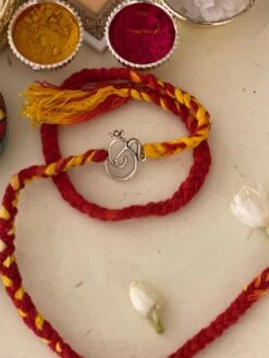 Curio Cottage The Ganesha Rakhi