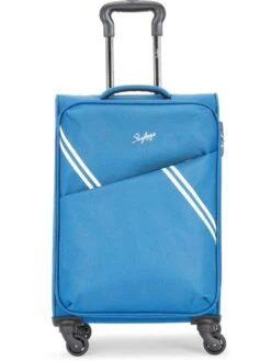 Skybags Trick 4W Str - E 58 Blue