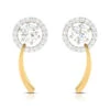 Fiona Diamonds Kingly Lab Grown Diamond Earrings -Gemischtwarenladen Für Damenmode 6cc420fFER78BERLD 1
