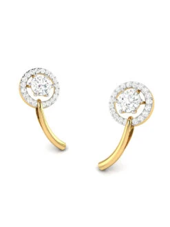 Fiona Diamonds Kingly Lab Grown Diamond Earrings -Gemischtwarenladen Für Damenmode 6cc420fFER78BERLD 2
