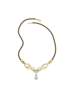 Zeya Noor Tanmaniya Gold Pendant 22K 916 -Gemischtwarenladen Für Damenmode 6d516c8PD22 TM113 6