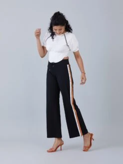 Muvazo Statement Corset Top White -Gemischtwarenladen Für Damenmode 6e59ca1MZF074 White 3