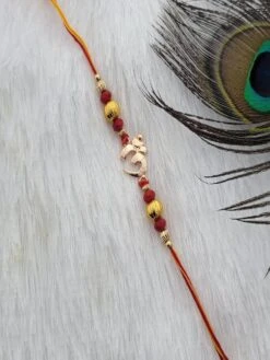 Ayrolane Printed Strappy Dress-Green