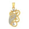 Zeya Ganpati Gold Pendant 18K 750 2 Zeya Ganpati Gold Pendant 18K 750 -Gemischtwarenladen Für Damenmode 78716c8PD23 SP125 1