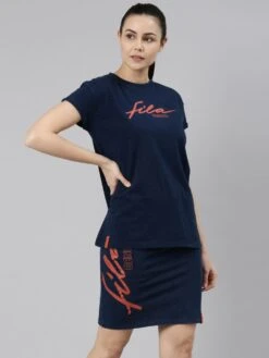 FILA Womens Timi Z Blue Tank Top -Gemischtwarenladen Für Damenmode 7bc89fbMOM 12012872 4