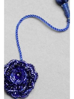 DOUX AMOUR Fashion Rakhi-Electric Blue 5 DOUX AMOUR Fashion Rakhi-Electric Blue -Gemischtwarenladen Für Damenmode 7db62e2RKH ELCBLU 2