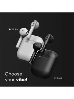 Boult Audio AirBass XPods Pro TWS Earbuds, 24H Playtime, Quad Mics For Pro+ Calling (Black) -Gemischtwarenladen Für Damenmode 7e83502MBOULT00000078 10