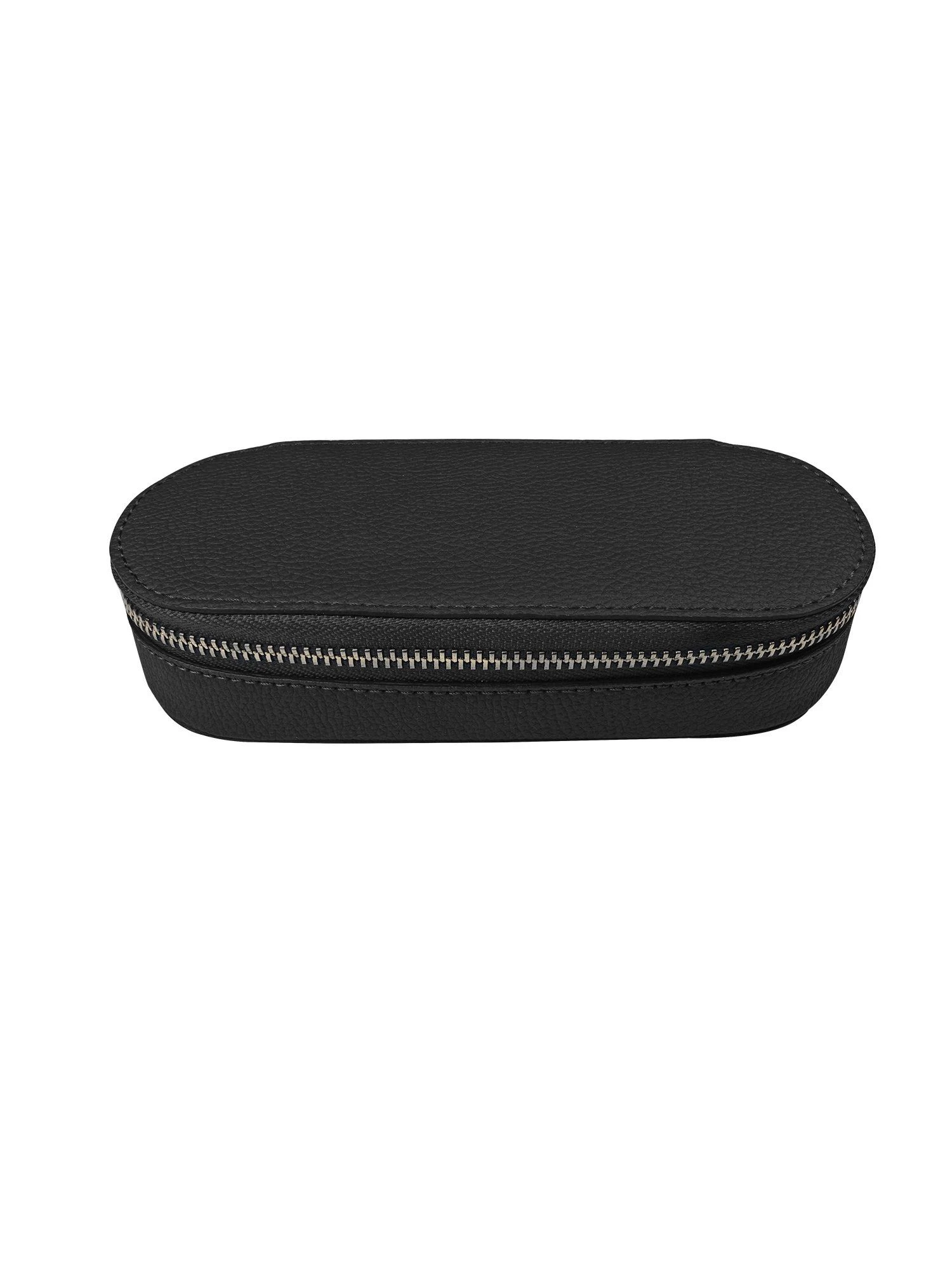 The House Of Ganges Eyewear Case Vegan Leather Box Graphite 3 The House Of Ganges Eyewear Case Vegan Leather Box Graphite