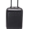 DKNY DIVA Black Color ABS Material Hard 20" Cabin Size Trolley -Gemischtwarenladen Für Damenmode 801dbf4DKNYX00000162 2