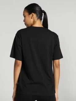 Puma Essentials+ MARBLEIZED Relaxed Women Black T-Shirt -Gemischtwarenladen Für Damenmode 83e98aaMD67758901 3