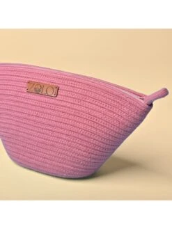 Zolo Label Cotton Pink Makeup Pouch 8 Zolo Label Cotton Pink Makeup Pouch -Gemischtwarenladen Für Damenmode 88515fcZOLOB130 3