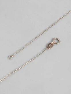 Zavya Rose Gold Link 925 Silver Chain -Gemischtwarenladen Für Damenmode 8885664CH 10003 5