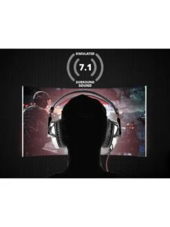 Zebronics Zeb Orion Gaming Headphone -Gemischtwarenladen Für Damenmode 8906108610139 7 717d9d7c