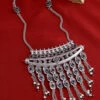 Voylla Nayantara Tassels Drop Statement Necklace -Gemischtwarenladen Für Damenmode 8907617997032 00