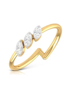 Fiona Diamonds Infatuation Lab Diamond Ring