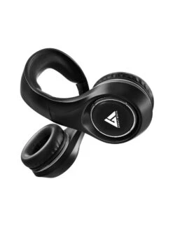 Boult Audio ProBass FluidX Over-Ear Wireless Bluetooth Headphones With Microphone (Black)