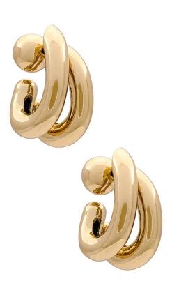 Jenny Bird Florence Earrings