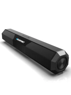 Blaupunkt SBA20 16W Bluetooth Soundbar With Bluetooth-SD Card-Aux Connectivity (Black)