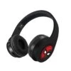 Macmerise Two Face Spidey - Decibel Wireless On Ear Headphones Black -Gemischtwarenladen Für Damenmode 96bd8e4M SODCIBLMM6120 1