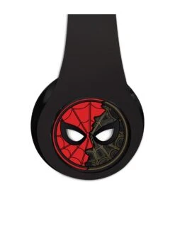 Macmerise Two Face Spidey - Decibel Wireless On Ear Headphones Black -Gemischtwarenladen Für Damenmode 96bd8e4M SODCIBLMM6120 2