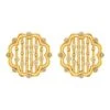 Zeya Go-Along Stud Gold Earring 18K 750 -Gemischtwarenladen Für Damenmode 9b2e6c8ER23 FT023 1
