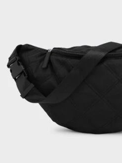 MIXT By Nykaa Fashion Black Quilted Crossbody Fanny Pack -Gemischtwarenladen Für Damenmode a0fc8c8SL050539 6