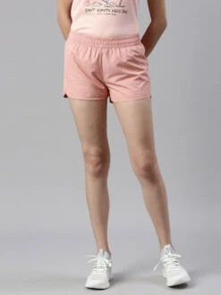 Gemischtwarenladen Für Damenmode 27 Xtep Pink Woven Running Shorts