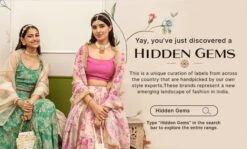 5 Elements By Radhika Gupta Blue Handcrafted Potli 9 5 Elements By Radhika Gupta Blue Handcrafted Potli -Gemischtwarenladen Für Damenmode a3c1198M5ELEM00001135 4