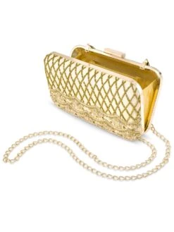 Peora Clutch Purses For Women Wedding Handmade Evening Handbags Party Bridal Clutch -C38G 11 Peora Clutch Purses For Women Wedding Handmade Evening Handbags Party Bridal Clutch -C38G -Gemischtwarenladen Für Damenmode a41f71cC38G 3