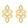 Zeya Taj Drop Gold Earrings -Gemischtwarenladen Für Damenmode a72130dKNZYLER11 NS030 1