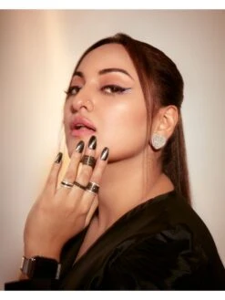 Kaj Fine Jewellery Classic Rose Cut Diamond Heart Studs In 18KT White Gold -Gemischtwarenladen Für Damenmode a8e1046HE0028 7