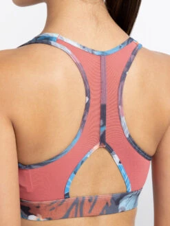 Adidas 3si Cp Slv Polo Printed Multi Color Training Bra -Gemischtwarenladen Für Damenmode abe142bHN0665 12