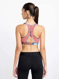 Adidas 3si Cp Slv Polo Printed Multi Color Training Bra -Gemischtwarenladen Für Damenmode abe142bHN0665 8