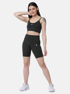 Aesthetic Bodies Aesthetic Bodies Gym Co-Ord Set Black