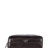 Eske Paris Brown Clark Solid Pouch -Gemischtwarenladen Für Damenmode adcf453PO 100 Brown VT 1