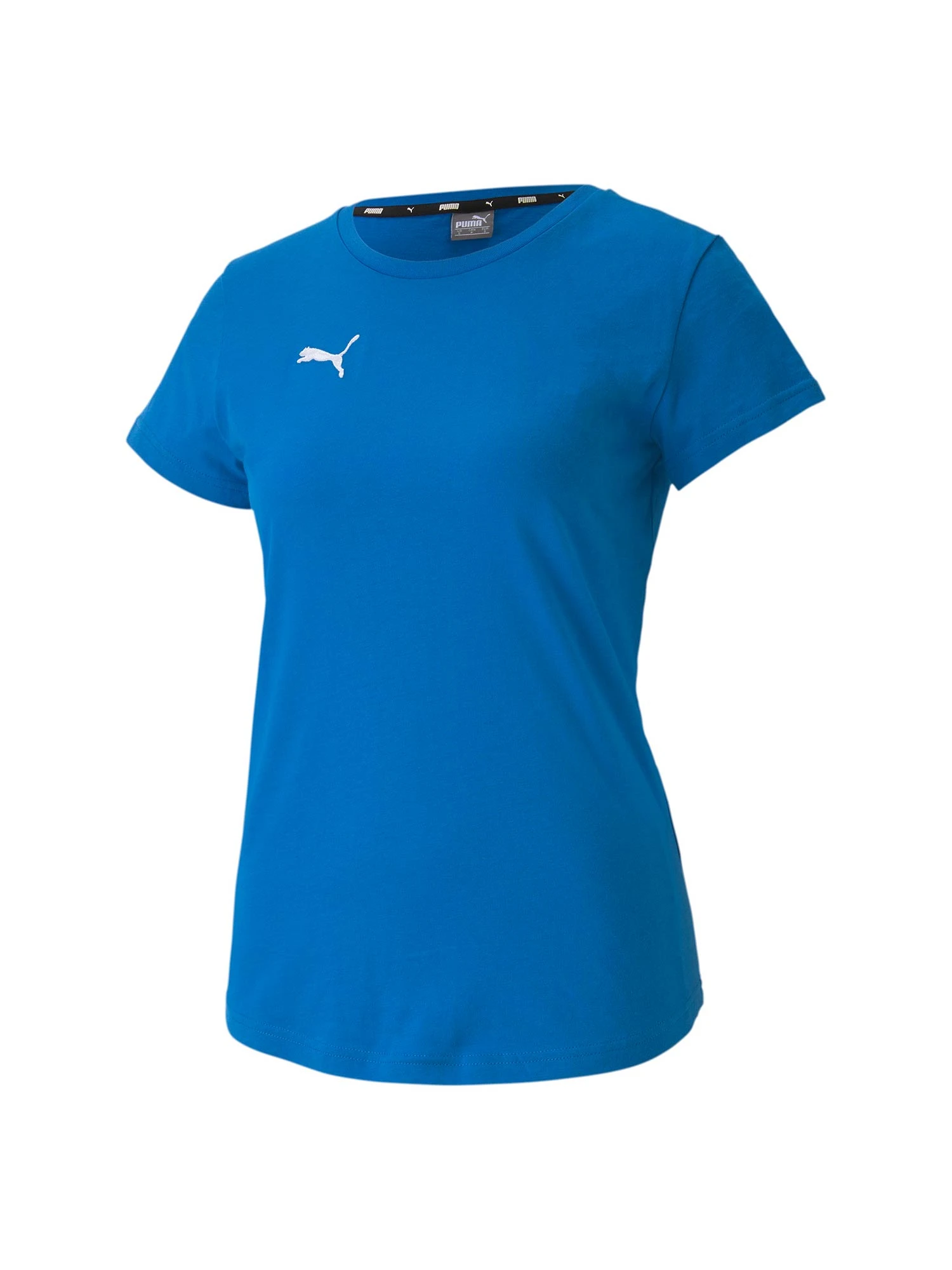Puma Team Goal 23 Casuals Women's Blue T-shirts 3 Puma Team Goal 23 Casuals Women's Blue T-shirts