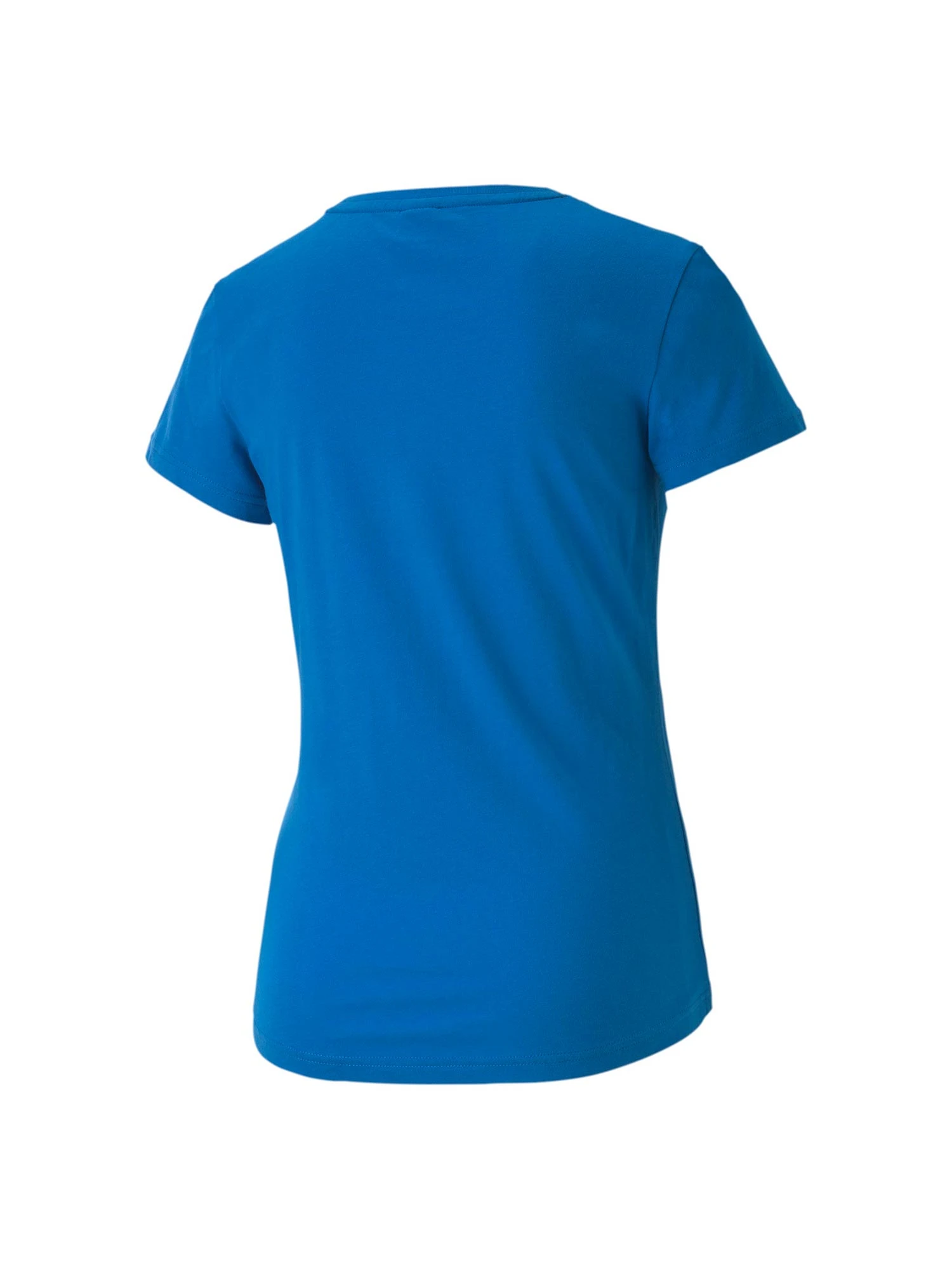 Puma Team Goal 23 Casuals Women's Blue T-shirts 4 Puma Team Goal 23 Casuals Women's Blue T-shirts – Bild 2