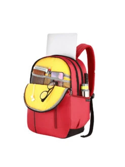 Lavie Sport Unisex Streak 36L Anti Theft Laptop Backpack Red (L) -Gemischtwarenladen Für Damenmode ae8e8ddBNGE1019041N3 6