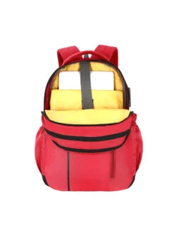 Lavie Sport Unisex Streak 36L Anti Theft Laptop Backpack Red (L) -Gemischtwarenladen Für Damenmode ae8e8ddBNGE1019041N3 7