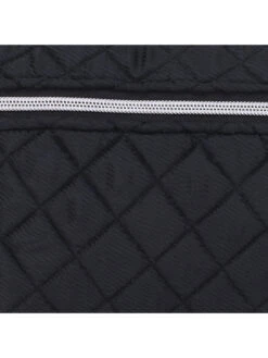 Anekaant Black Patterned Polyester Pouches (Pack Of 3) -Gemischtwarenladen Für Damenmode anekaant adb46474950a 7 54da24db