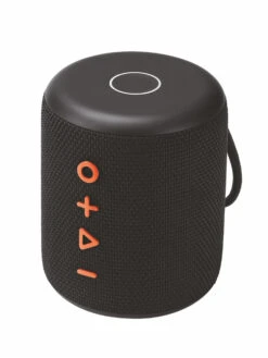 Portronics Sounddrum Plus A 15W Portable Bluetooth 5.0 Speaker With Boosted Bass 5-6 Hrs Playtime