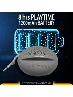 Blaupunkt BT03 Wireless Bluetooth Speaker With Deep Bass & Mobile Stand (Grey) -Gemischtwarenladen Für Damenmode b84eaceBlaupunkt BT03 GY 5