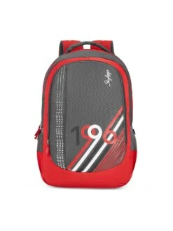 Skybags Beatle NXT 02 Laptop Backpack E - Red
