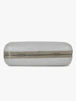 Vdesi Silver Clutch -Gemischtwarenladen Für Damenmode basex1019sil 4