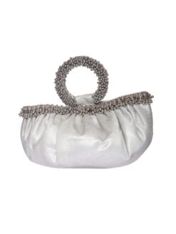 Gemischtwarenladen Für Damenmode 6 5 Elements By Radhika Gupta Embellished Handle Bag