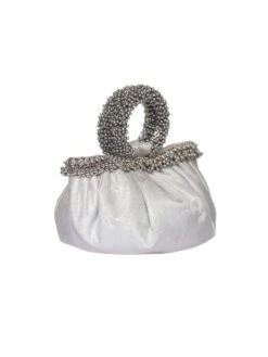 5 Elements By Radhika Gupta Embellished Handle Bag -Gemischtwarenladen Für Damenmode bd30198M5ELEM00001147 3