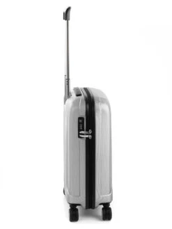 Roncato UNICA Silver Color Polycarbonate Material Hard 21" Cabin Trolley 12 Roncato UNICA Silver Color Polycarbonate Material Hard 21" Cabin Trolley -Gemischtwarenladen Für Damenmode bedel 56130125c 3 cf7ff615