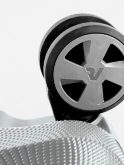 Roncato UNICA Silver Color Polycarbonate Material Hard 21" Cabin Trolley 15 Roncato UNICA Silver Color Polycarbonate Material Hard 21" Cabin Trolley -Gemischtwarenladen Für Damenmode bedel 56130125c 6 4a25dd7c