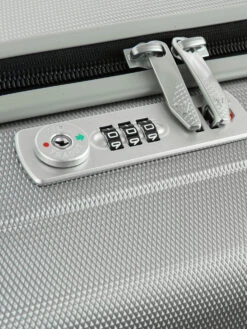 Roncato UNICA Silver Color Polycarbonate Material Hard 21" Cabin Trolley 16 Roncato UNICA Silver Color Polycarbonate Material Hard 21" Cabin Trolley -Gemischtwarenladen Für Damenmode bedel 56130125c 7 e60c0cb4