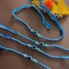 Digital Dress Room Designer Evil Eye Rakhi Blue Crystal Beads Thread (Pack Of 4) 1 Digital Dress Room Designer Evil Eye Rakhi Blue Crystal Beads Thread (Pack Of 4) -Gemischtwarenladen Für Damenmode bf3cd0313RAK 290 4 1